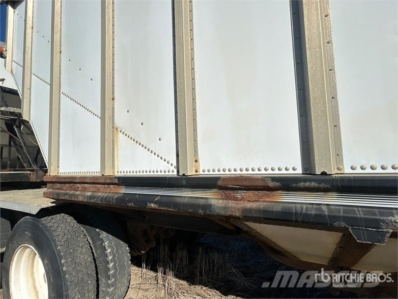 Lode King Super B-Train Grain Trailer Prikolice za zrno