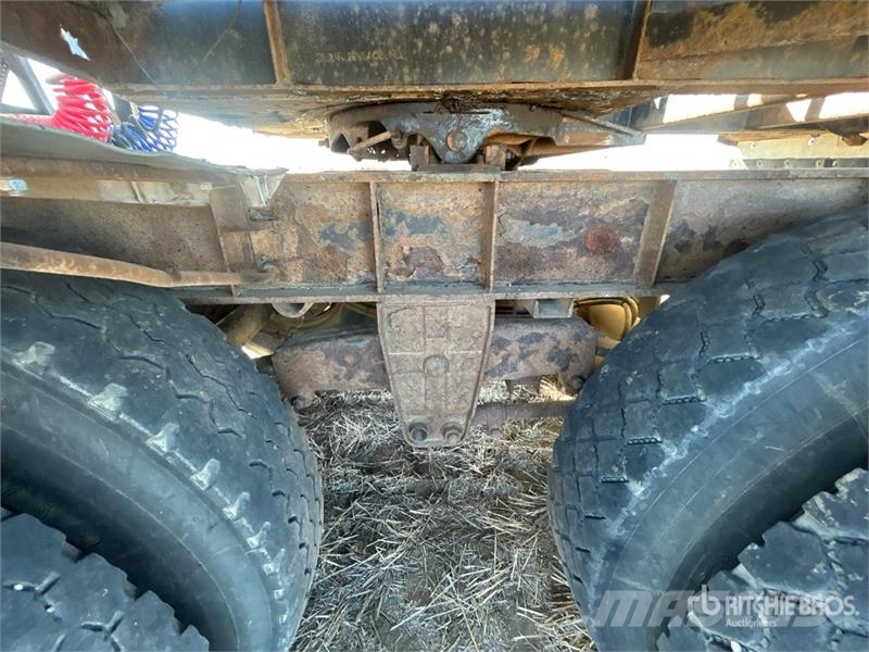 Lode King Super B-Train Grain Trailer Prikolice za zrno