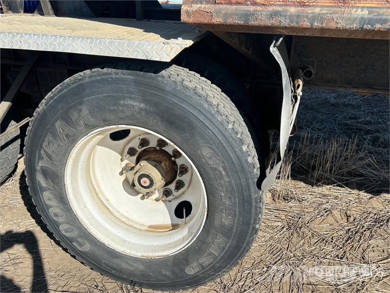 Lode King Super B-Train Grain Trailer Prikolice za zrno