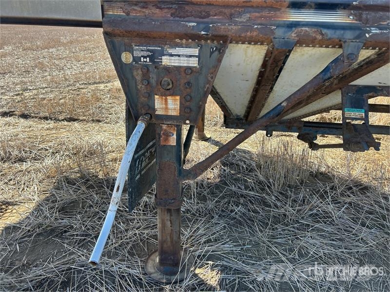 Lode King Super B-Train Grain Trailer Prikolice za zrno