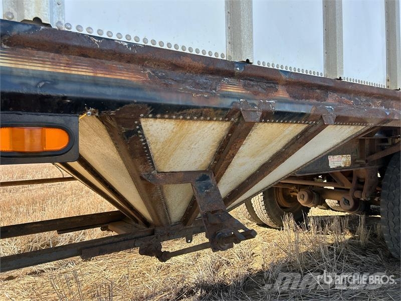 Lode King Super B-Train Grain Trailer Prikolice za zrno