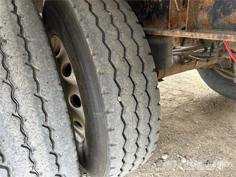 Lode King Super B-Train Grain Trailer Причепи перевантажувачі зерна