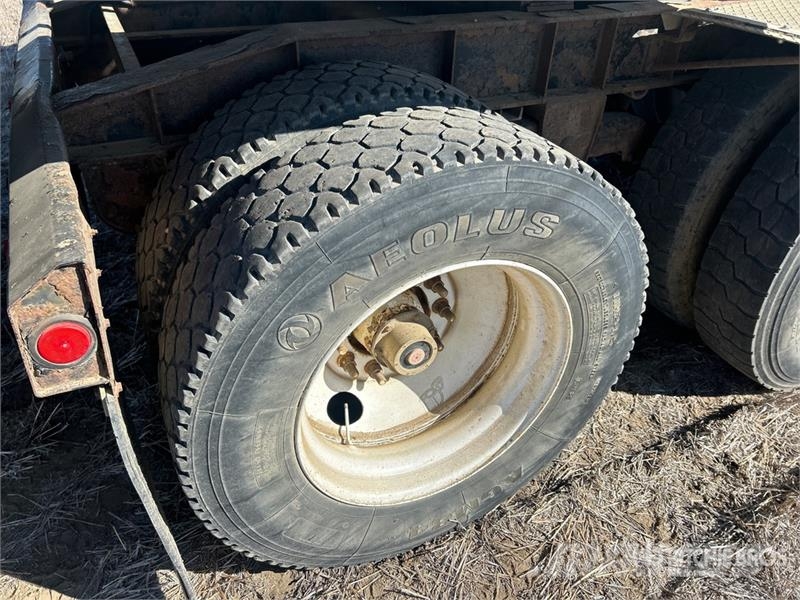 Lode King Super B-Train Grain Trailer Prikolice za zrno