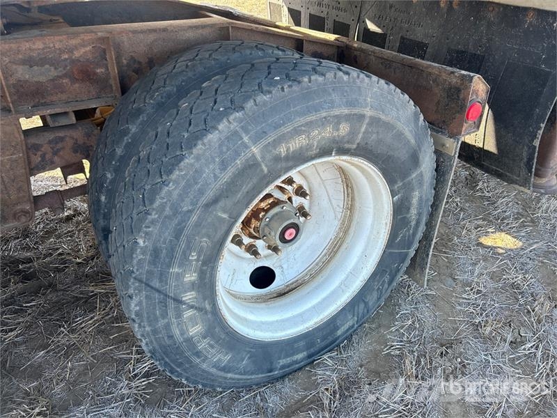 Lode King Super B-Train Grain Trailer Prikolice za zrno