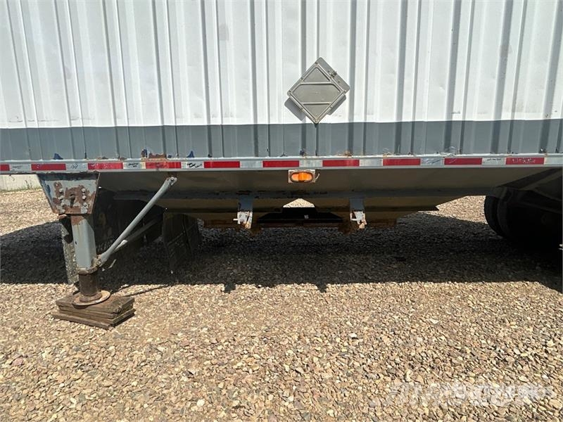 Lode King Super B-Train Grain Trailer مقطورة حبوب
