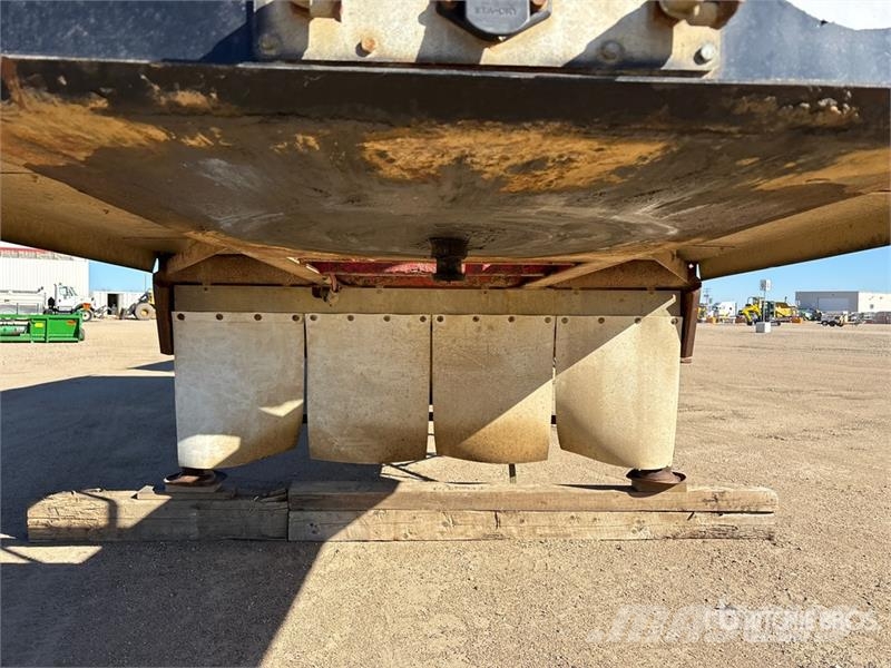 Lode King Super B-Train Lead Grain Trailer Причепи перевантажувачі зерна