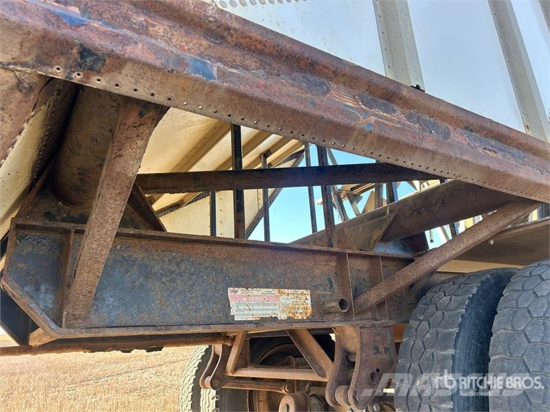 Lode King Super B-Train Grain Trailer Prikolice za zrno