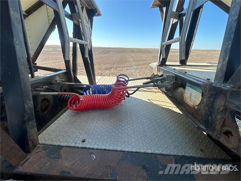Lode King Super B-Train Grain Trailer Prikolice za zrno
