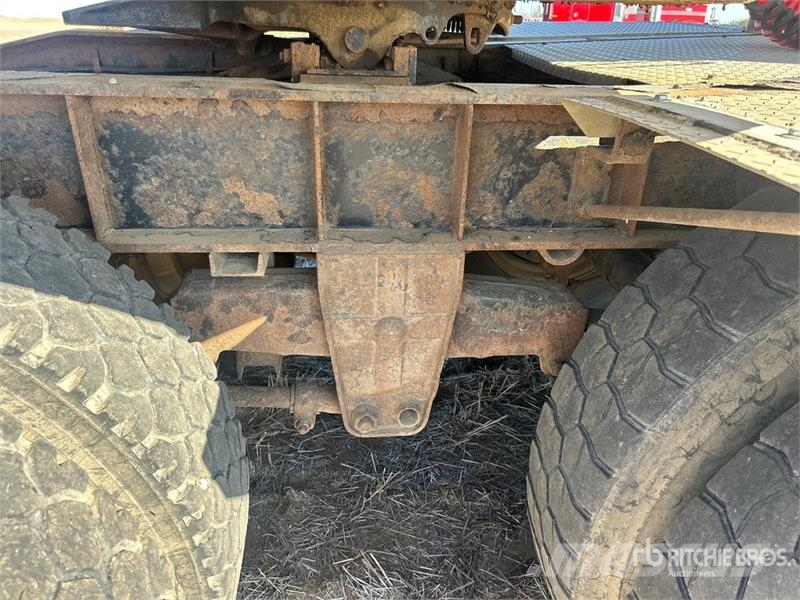 Lode King Super B-Train Grain Trailer Prikolice za zrno