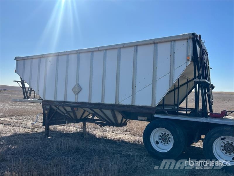 Lode King Super B-Train Grain Trailer Prikolice za zrno