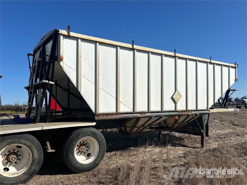 Lode King Super B-Train Grain Trailer Prikolice za zrno