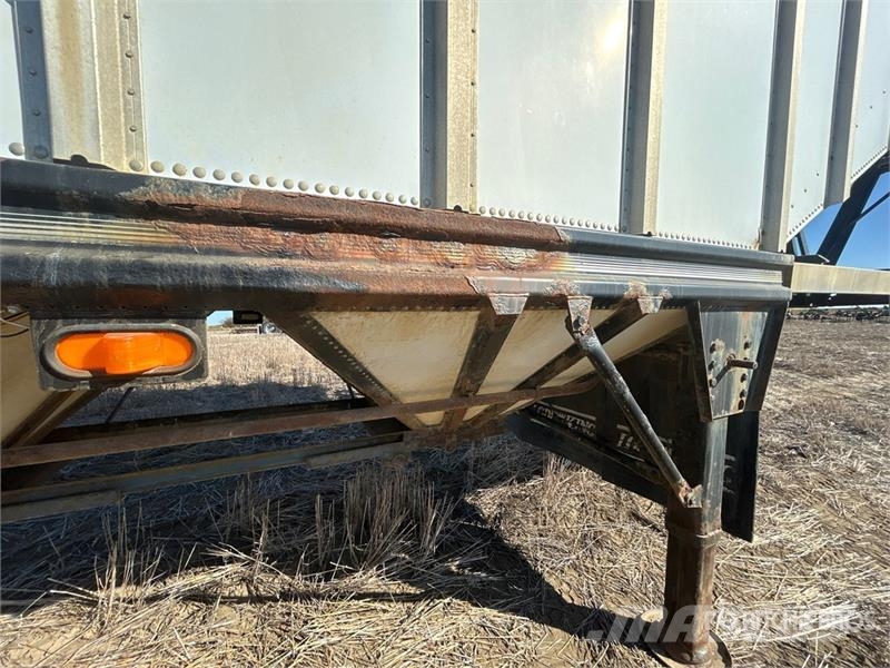 Lode King Super B-Train Grain Trailer Prikolice za zrno