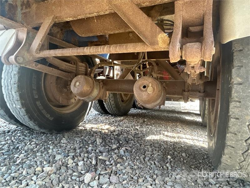 Lode King Super B-Train Grain Trailer مقطورة حبوب