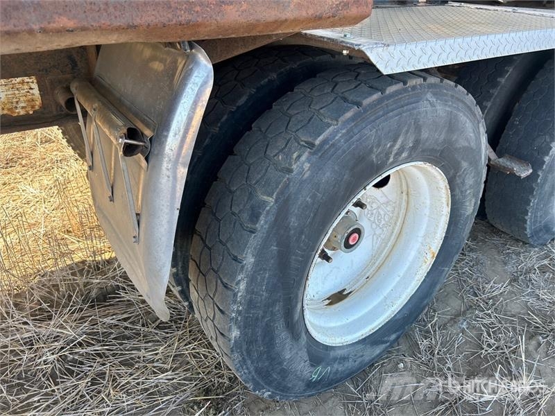 Lode King Super B-Train Grain Trailer Prikolice za zrno