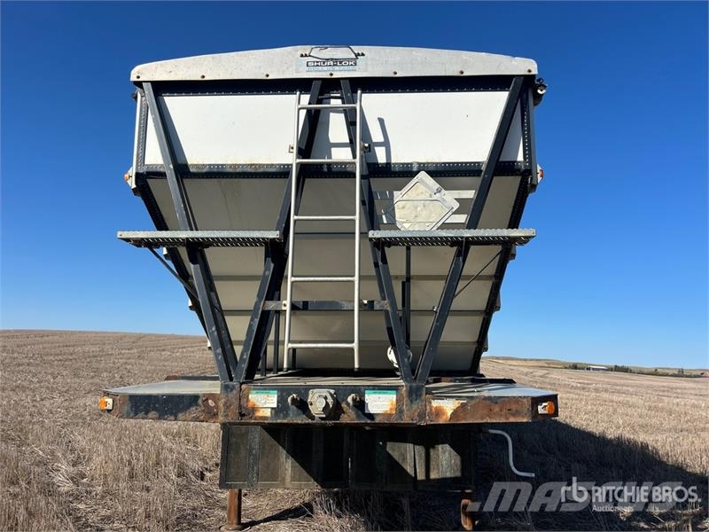 Lode King Super B-Train Grain Trailer Prikolice za zrno