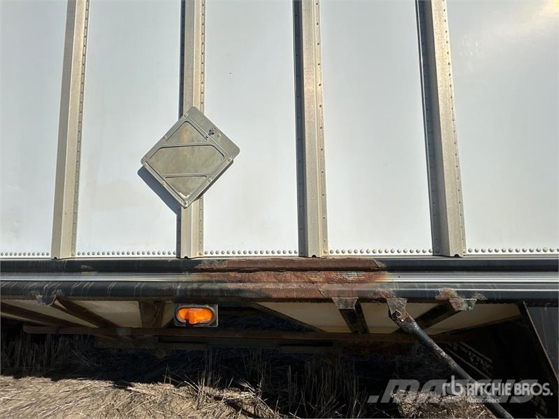 Lode King Super B-Train Grain Trailer Prikolice za zrno