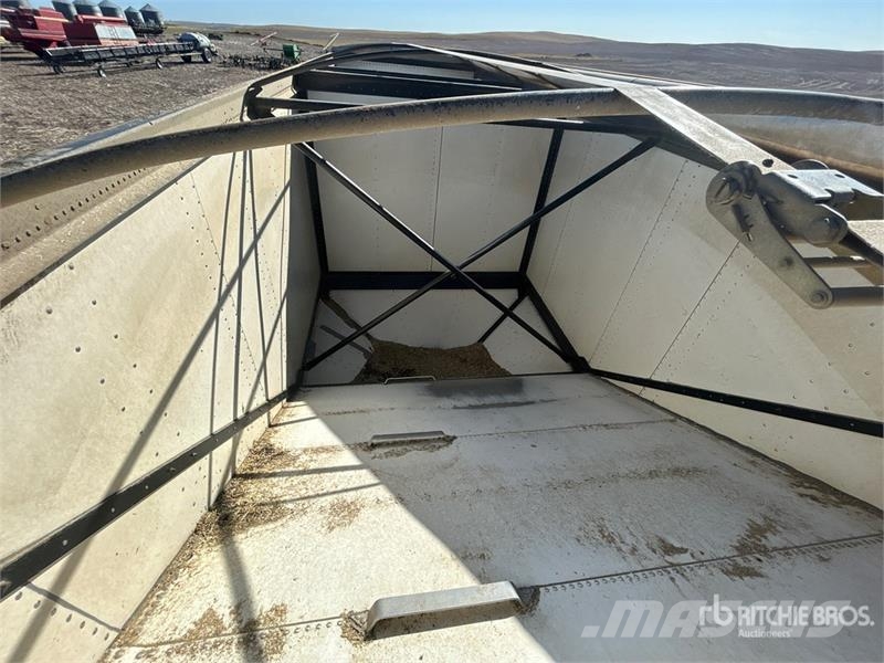 Lode King Super B-Train Grain Trailer Prikolice za zrno