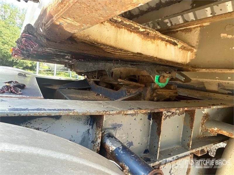 Lode King Super B-Train Grain Trailer مقطورة حبوب
