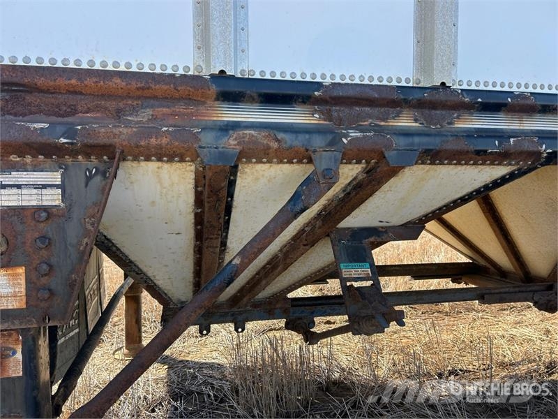 Lode King Super B-Train Grain Trailer Prikolice za zrno
