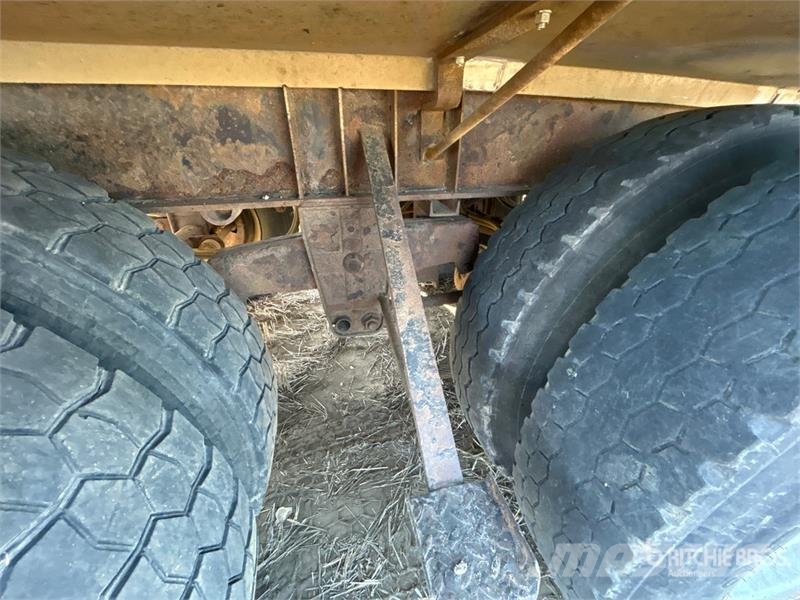 Lode King Super B-Train Grain Trailer Prikolice za zrno