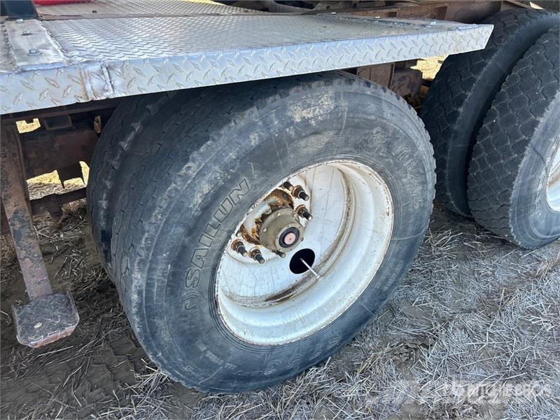 Lode King Super B-Train Grain Trailer Prikolice za zrno