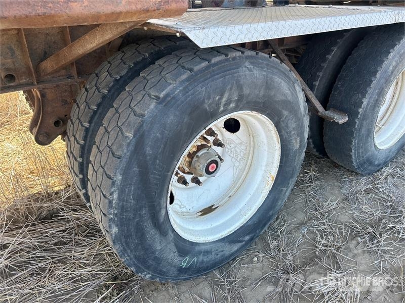Lode King Super B-Train Grain Trailer Prikolice za zrno