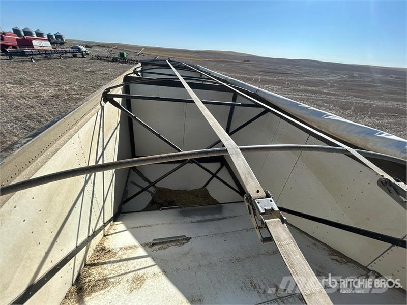 Lode King Super B-Train Grain Trailer Prikolice za zrno