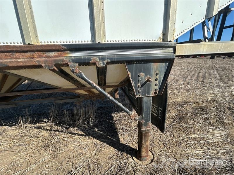 Lode King Super B-Train Grain Trailer Prikolice za zrno
