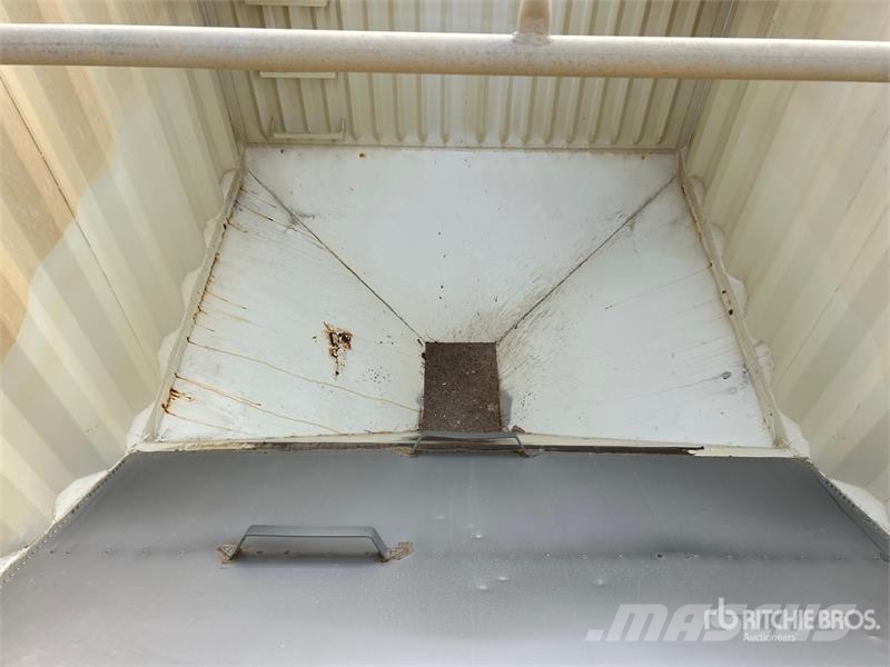 Lode King Super B-Train Grain Trailer Причепи перевантажувачі зерна