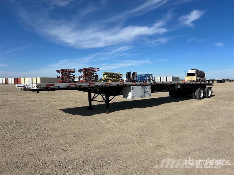 Lode King T/A Flatbed Trailer Pritschenanhänger