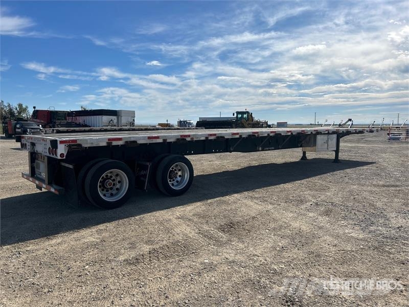 Lode King T/A Flatbed Trailer Pritschenanhänger