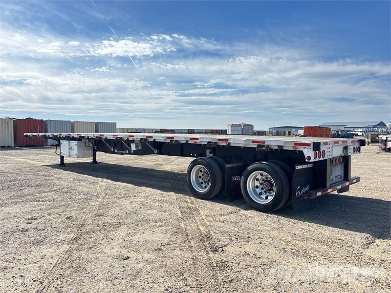 Lode King T/A Flatbed Trailer Pritschenanhänger