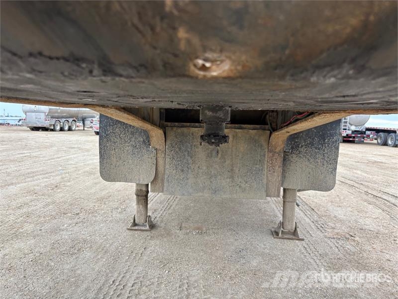Lode King Tri/A 51 ft Extendable Step Deck Trailer Niski utovarivači