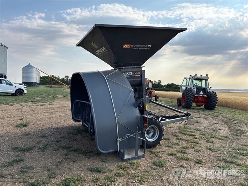 Loftness GBL-10 10 ft Grain Bagger Paketleme ekipmanları
