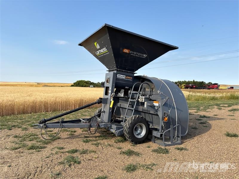 Loftness GBL-10 10 ft Grain Bagger Paketleme ekipmanları