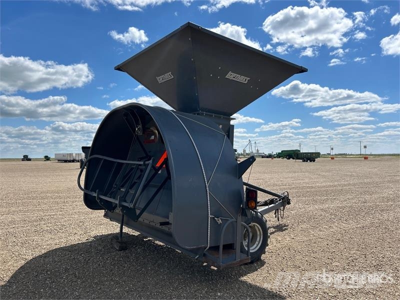 Loftness GBL 10 ft Grain Bagger معدات تغلفة