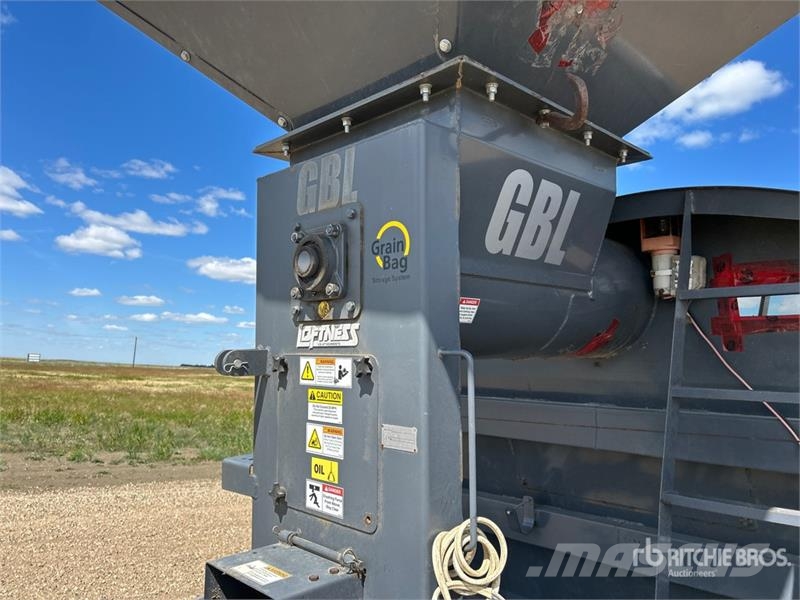 Loftness GBL 10 ft Grain Bagger معدات تغلفة