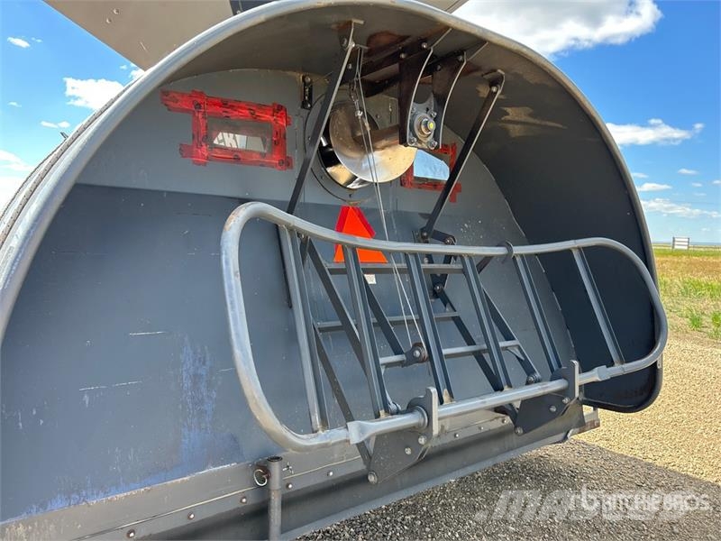 Loftness GBL 10 ft Grain Bagger معدات تغلفة
