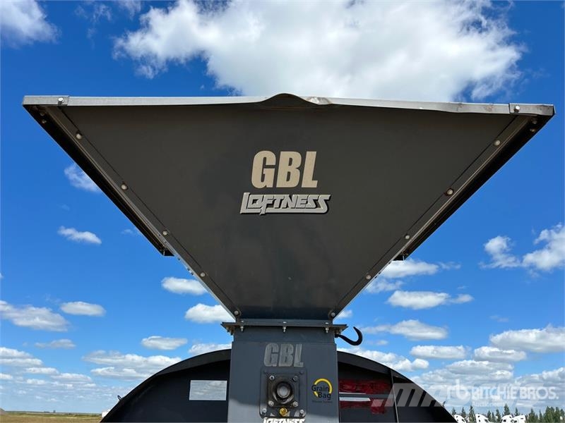 Loftness GBL 10 ft Grain Bagger معدات تغلفة
