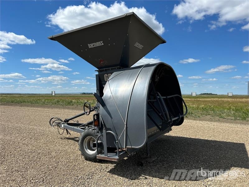 Loftness GBL 10 ft Grain Bagger معدات تغلفة