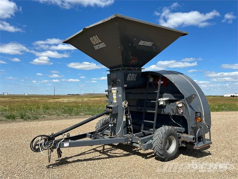 Loftness GBL 10 ft Grain Bagger معدات تغلفة