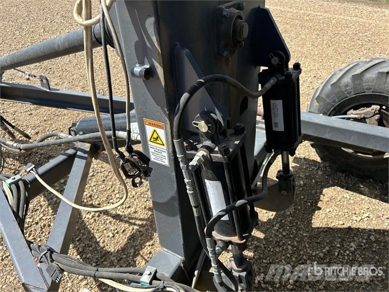 Loftness GBL 10 ft Grain Bagger معدات تغلفة
