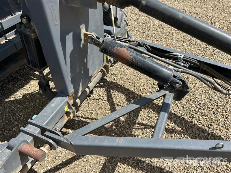 Loftness GBL 10 ft Grain Bagger معدات تغلفة