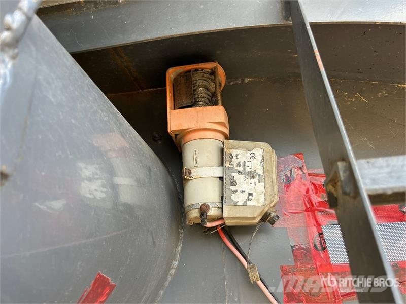 Loftness GBL 10 ft Grain Bagger معدات تغلفة
