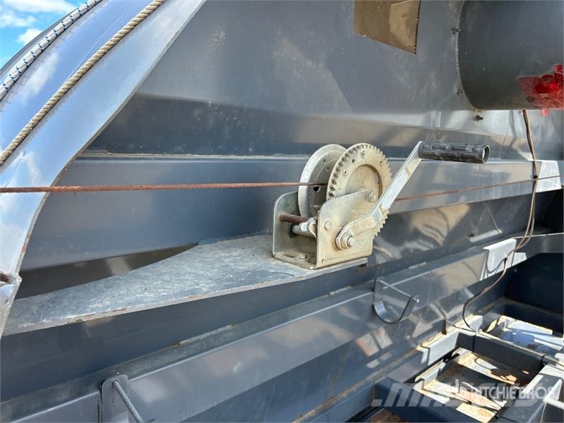 Loftness GBL 10 ft Grain Bagger معدات تغلفة