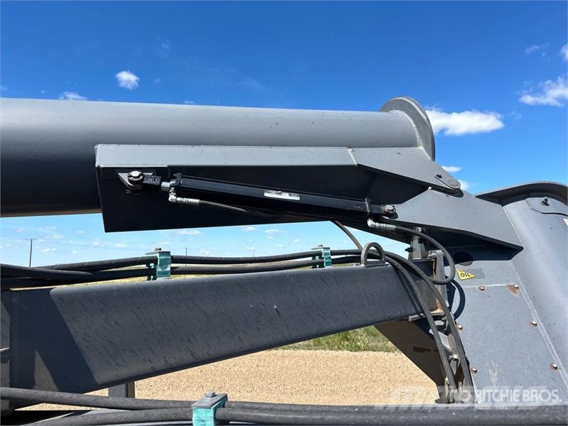 Loftness GBU 10 ft Grain Extractor Equipamento de limpeza de grãos