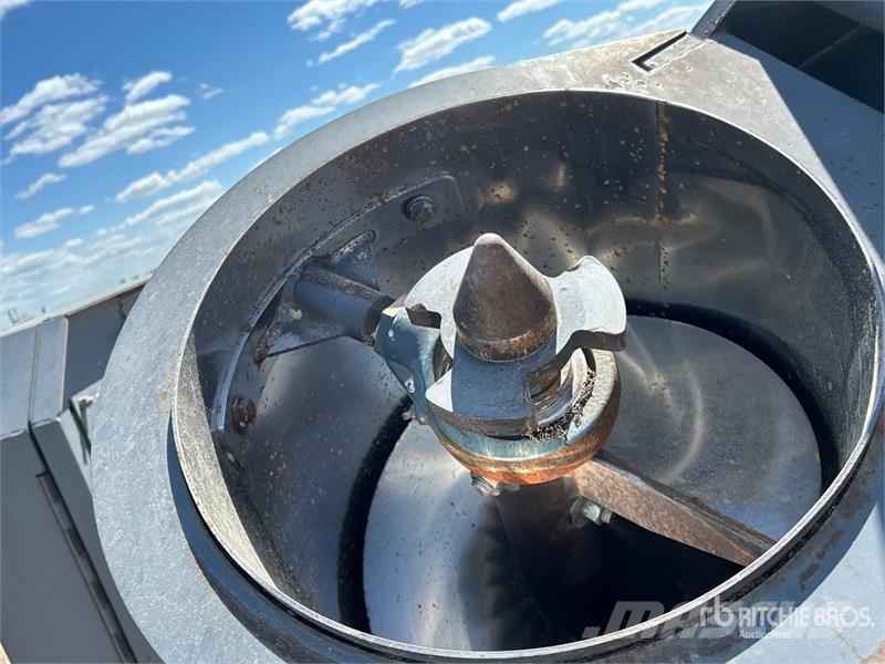 Loftness GBU 10 ft Grain Extractor Equipamento de limpeza de grãos