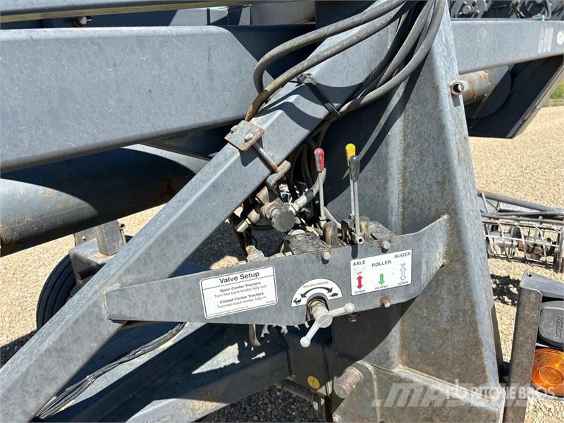 Loftness GBU 10 ft Grain Extractor Equipamento de limpeza de grãos