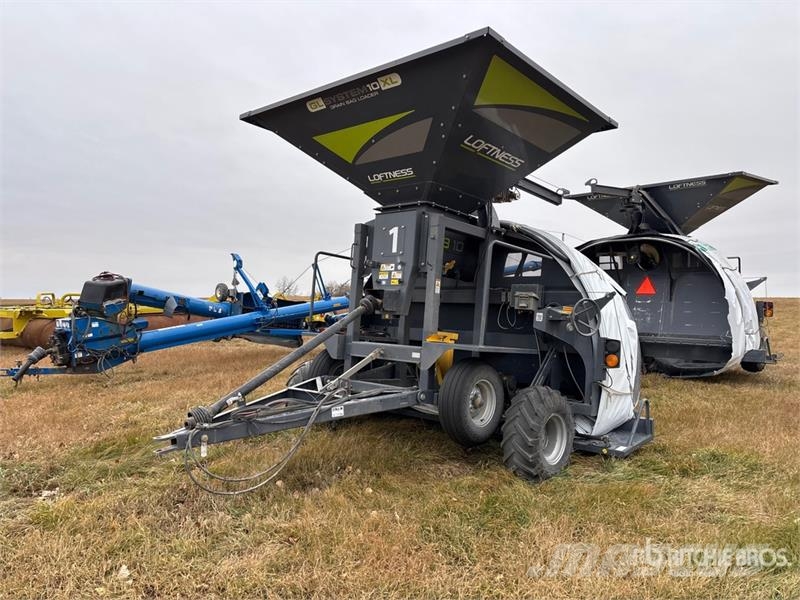 Loftness XLB10 10 ft Grain Bagger Pakkauslaitteet