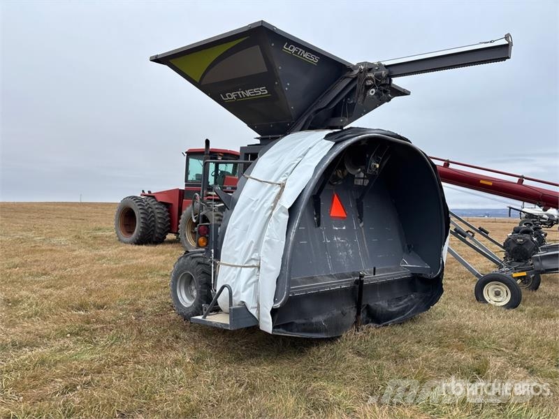 Loftness XLB10 10 ft Grain Bagger Paketleme ekipmanları